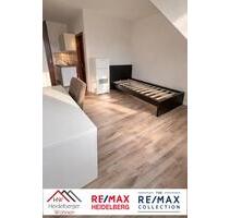 1 Zimmer voll möbliertes Appartement, im 3.OG, in Toplage in Kaiserslautern zu vermieten.