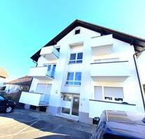 3 - Zimmer EG Wohnung mit 2 Balkonen und Garten - Münster (Hessen)