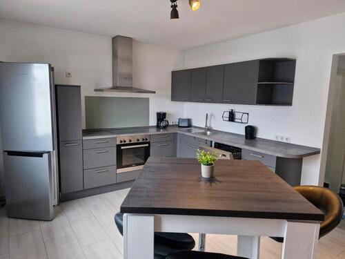 Foto - 3 Zimmer Etagenwohnung in Bischofsheim