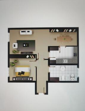 Foto - Hochwertig modernisierte Etagenwohnung in Bestlage –Nordstadt