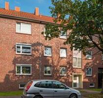 Supertolle Singlewohnung in ruhiger Lage! - Wilhelmshaven Heppens