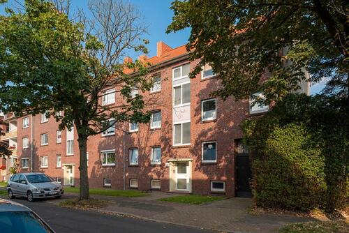 Foto - 2.5 Zimmer Etagenwohnung in Wilhelmshaven
