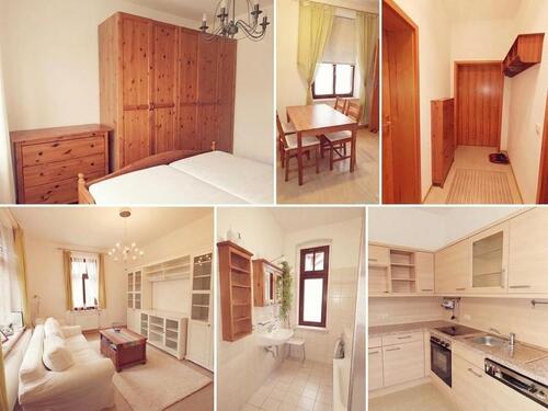 Foto - Möblierte 2-Zimmer-Wohnung - 315,00&nbsp;EUR Kaltmiete, ca.&nbsp; 52,00&nbsp;m&sup2;