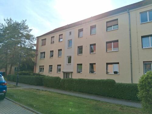 Foto - 2-Raumwohnung in Hohenmölsen Otto-Schlag-Strasse 1