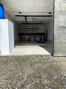 Foto - Halle Garage Lager Hobby-Werkstatt