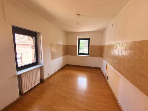 Foto - Etagenwohnung in Schiffweiler zur Miete