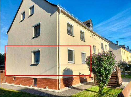 Foto - Charmante 2-Zimmer-Wohnung mit Gartensitzplatz