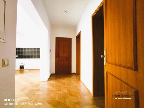 Foto - Etagenwohnung in Bitterfeld-Wolfen zur Miete