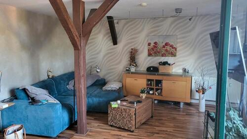 Foto - Etagenwohnung in Genthin zur Miete