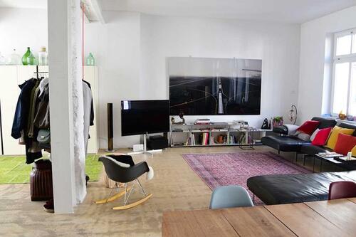 Foto - Etagenwohnung zur Miete in Stuttgart