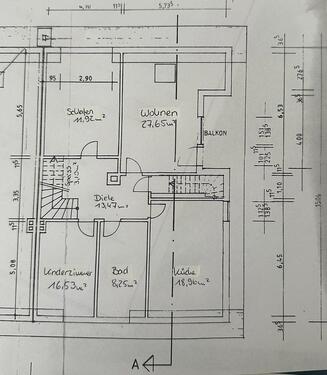 Foto - Etagenwohnung in Ingolstadt