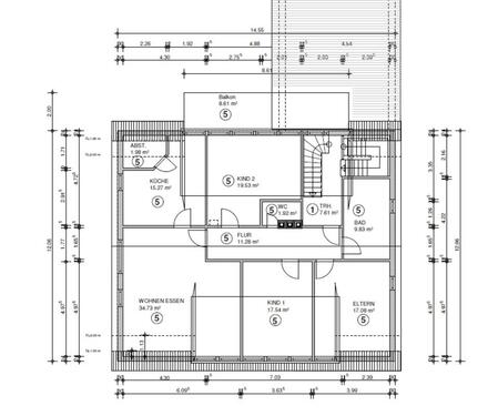 Foto - Etagenwohnung zur Miete in Löhne