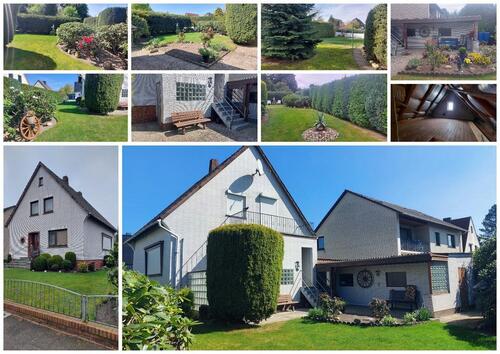 Foto - Kaufen & Wohlfühlen - Charmantes Siedlungshaus in Loxstedt