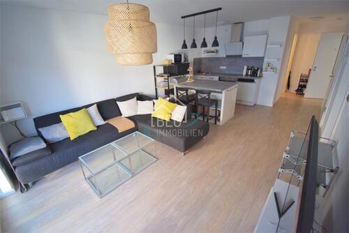 Foto - Moderne 2,5-Zimmer-Wohnung in attraktiver Lage mit Balkon