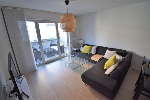 Foto - 2.5 Zimmer Erdgeschoßwohnung zur Miete in Schwäbisch Hall