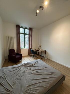 Foto - 1 Zimmer Etagenwohnung zur Miete in Frankfurt am Main