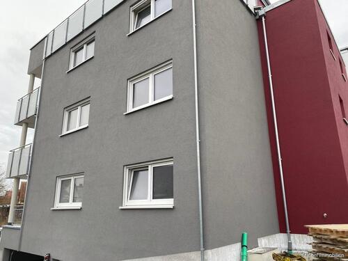 Foto - Etagenwohnung in Crailsheim zur Miete