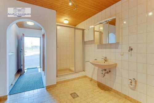 Foto - 3 Zimmer Erdgeschoßwohnung in Weßling