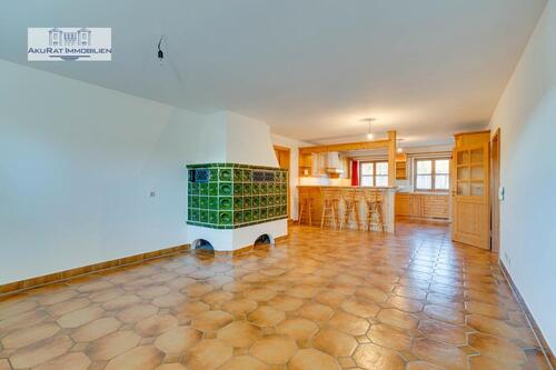 Foto - Erdgeschoßwohnung in Weßling zur Miete