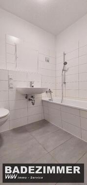 Foto - 4 Zimmer mit Balkon,frisch saniert mit Aufzug