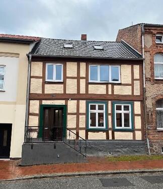 Foto - Charmantes Fachwerkhaus im Stadtkern von Laage