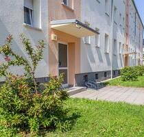 Frisch sanierte 3 RW mit Balkon - Pegau