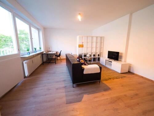 Foto - Wohnung nahe Gleispark - 950,00&nbsp;EUR Kaltmiete, ca.&nbsp; 40,00&nbsp;m&sup2;