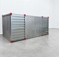 Container mit überdachtem Stellplatz zu vermieten - Tellingstedt