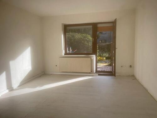 Foto - 3-Zimmer-Wohnung mit Terrasse Garten in Lokstedt, komplett sanie