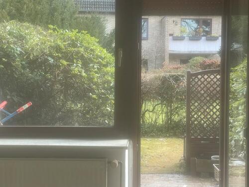 Foto - Erdgeschoßwohnung in Hamburg zur Miete