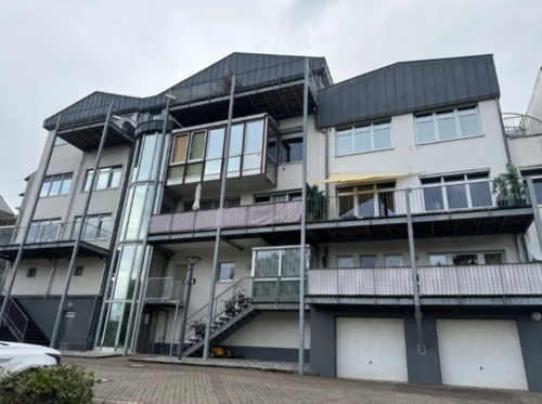 Foto - 2 Zimmer Maisonettenwohnung zur Miete in Bad Camberg