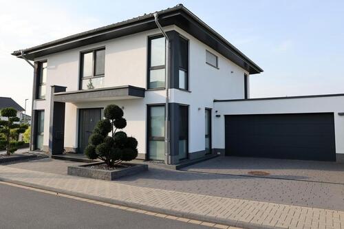 Foto - Moderne Stadtvilla mit Doppelgarage in Euskirchen-Flamersheim