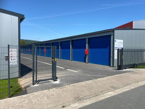 Foto - Lager XXL Garage Holzminden - 199,00 EUR Kaltmiete, ca.  30,00 m²