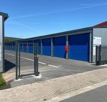 Lager XXL Garage Holzminden - 199,00 EUR Kaltmiete, ca.  30,00 m² in Holzminden (PLZ: 37603)