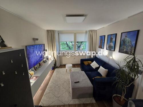 Foto - Wohnungsswap - 2 Zimmer, 47 m² - Fischerinsel, Mitte, Berlin