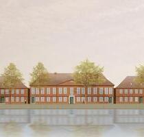 Historisches Flair trifft modernen Komfort: 2-Zimmer-Wohnung im Prinzenpalais - Ludwigslust