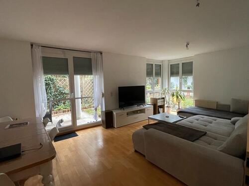 Foto - Erdgeschosswohnung mit Terrasse & Tiefgarage – ab 01.01.2026