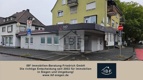 Foto - Gewerbefläche in zentraler Lage von Siegen