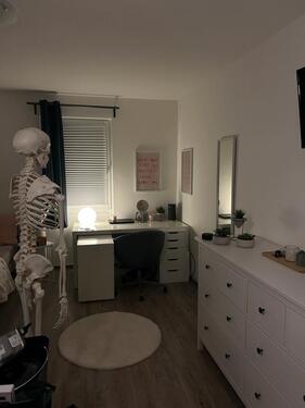 Foto - 1 Zimmer Etagenwohnung zur Miete in Marburg