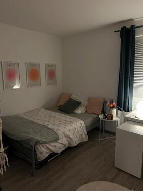 Foto - 1 Zimmer Etagenwohnung in Marburg