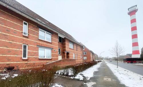 Foto - *Für die kleine Familie mit Balkon*