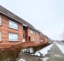 *Für die kleine Familie mit Balkon* - Glückstadt