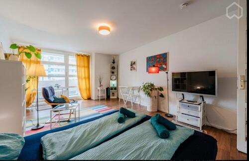 Foto - 1 Zimmer Etagenwohnung zur Miete in Berlin