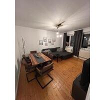 TOP 3ZBK Mietwohnung in Lüneburg mit Garten zum 15.03.