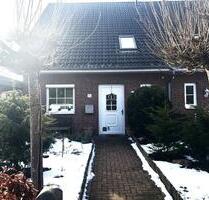 Attraktive Doppelhaushälfte in Quickborn-Heide