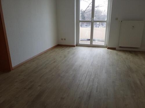 Foto - Erdgeschoßwohnung in Lauta zur Miete