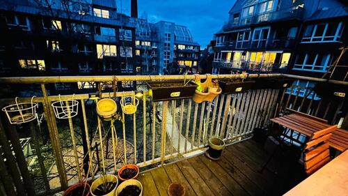 Foto - 2 Zimmer Etagenwohnung in Berlin