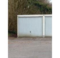 Biete Motorradstellplatz in Flensburg