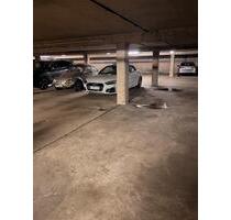 Tiefgarage in Köln- Weiden sofort frei