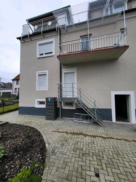 Foto - 6 Zimmer Etagenwohnung in Otterbach